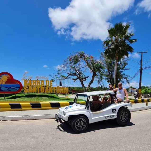 Barra de Santo Antonio